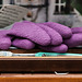 Purple Sprouting Gardening Gloves