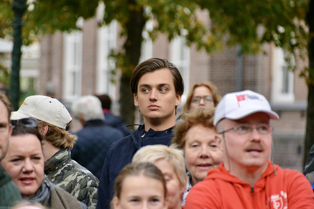 Leidens Ontzet 2019 – Fierljeppen – Looking