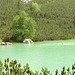 Bergsee im Naturpark Fenes-Sennes-Prags