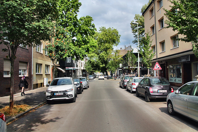 Sommerstraße (Duisburg-Meiderich) / 22.07.2023