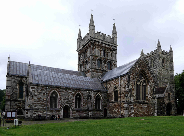 Wimborne Minster