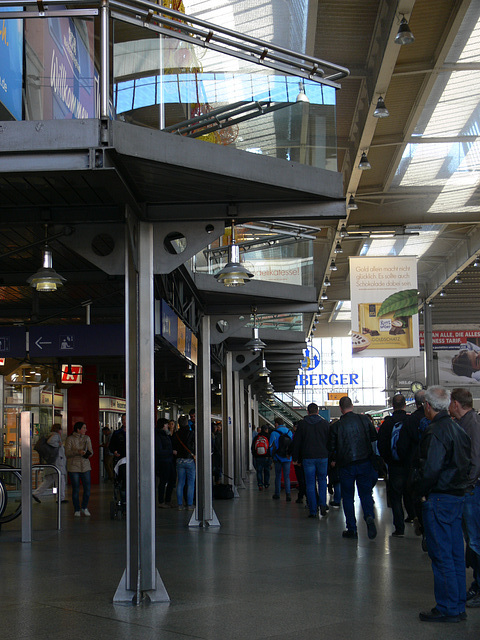 München - Hauptbahnhof