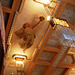 Ceiling Detail, Gregr Hall, Municipal House, Náměstí Republiky, Prague