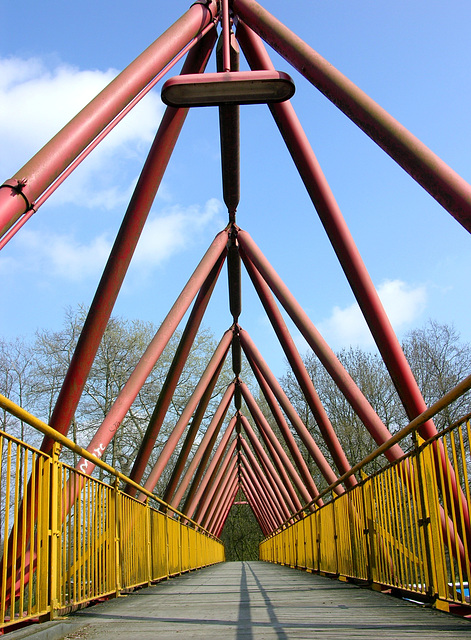 IGA-Brücke von 1963