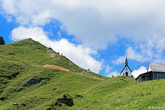 Jakobskapelle am Kronberg (© Buelipix)