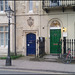 doorways in St Giles