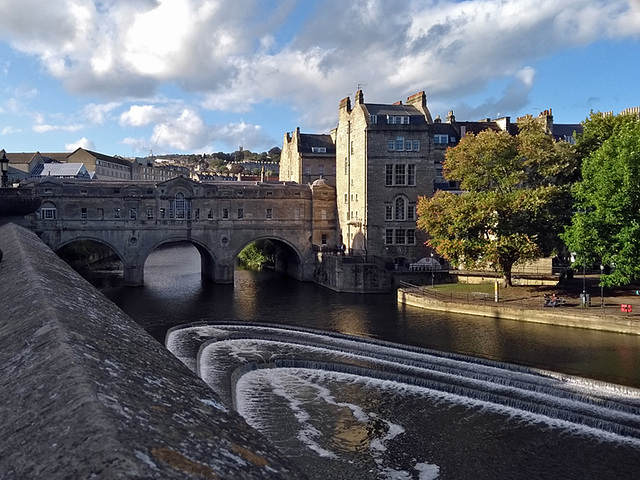 Pulteney Bridge