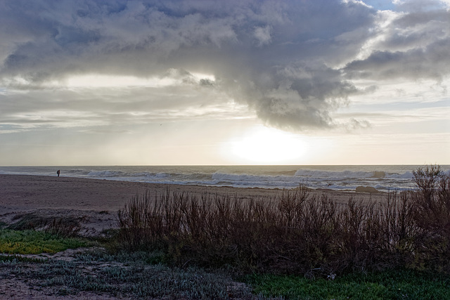 Praia de Miramar, Portugal