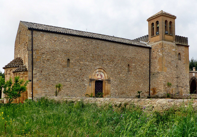 Caltanissetta - Abbazia di Santo Spirito