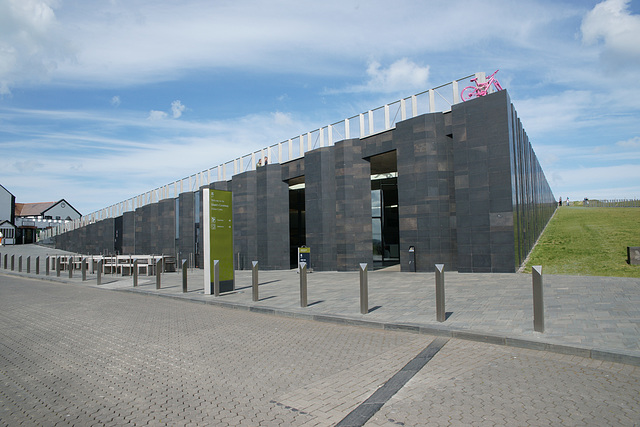 Giant's Causeway Visitor Centre