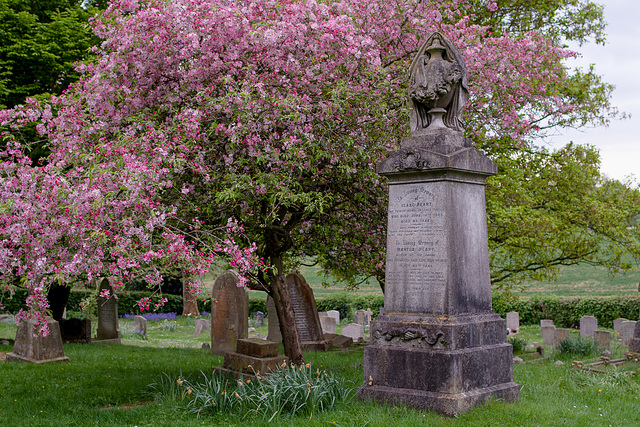 Peart monument