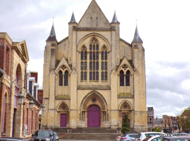 EU-Seine-Maritime (Collégiale Notre-Dame-et-Saint-Laurent d'Eu) (4)