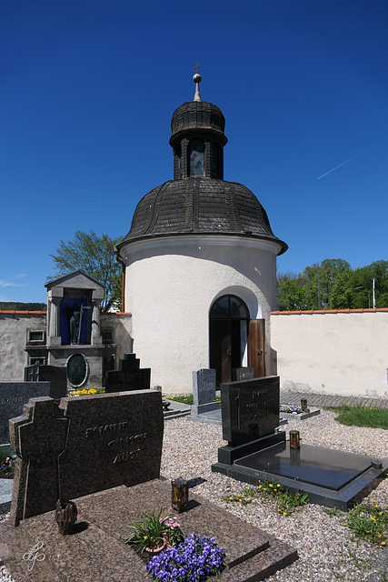 Pressath, Kriegergedächtniskapelle (PiP) Pressath, Kriegergedächtniskapelle (PiP)