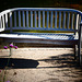 Garten-Bank