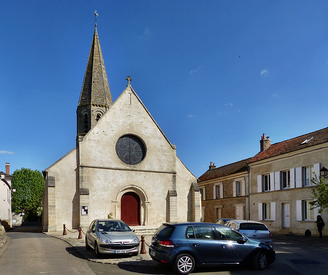 Feucherolles -  Sainte-Geneviève