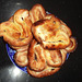 William makes palmiers