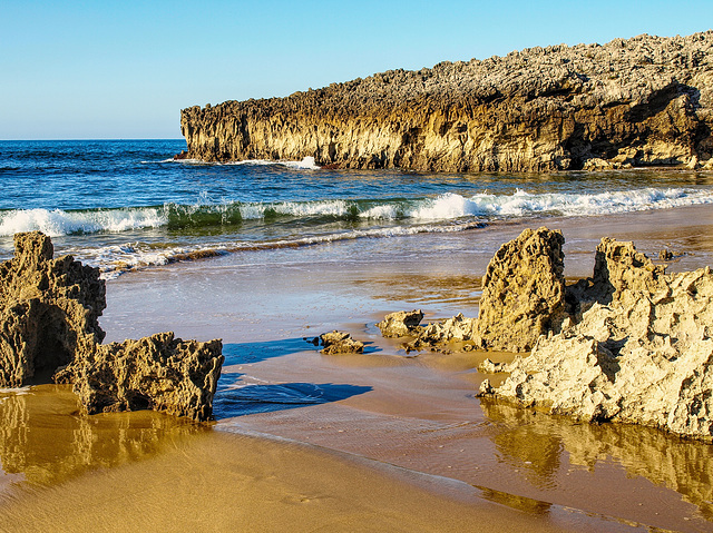 Playa de Toró. Llanes, Asturias.