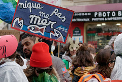 La mer fut notre mère