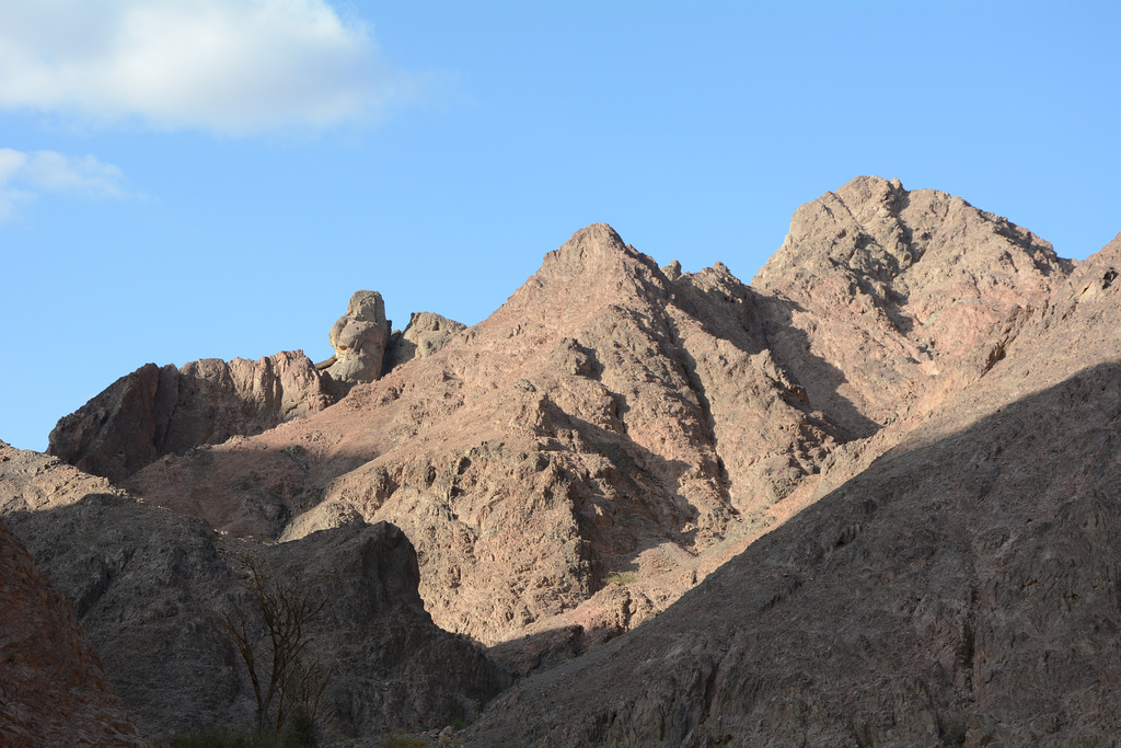 Israel, In the Mountains of Eilat