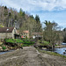 Scotton Mill on the River Nidd