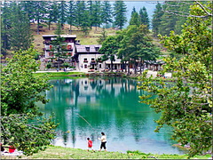 grandi riflessi in val di Susa