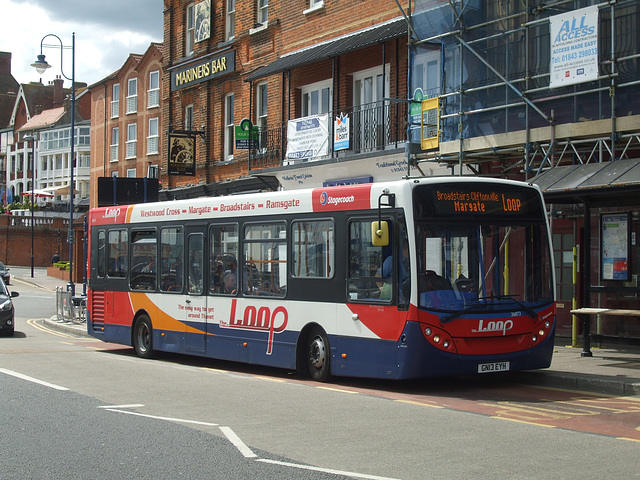 DSCF9450 Stagecoach (East Kent) GN13 EYH