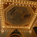 Ceiling Detail, Municipal House, Náměstí Republiky, Prague