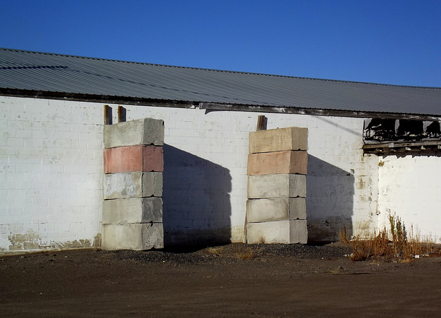 Buttresses