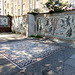 shepherdess walk mosaics, london