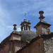 La Paz, San Francisco Cathedral, The Dome and the Upper Details