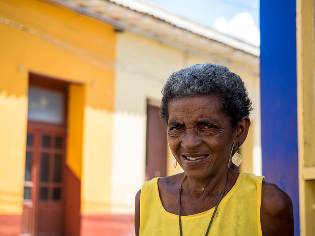 The Colors of Trinidad, Cuba