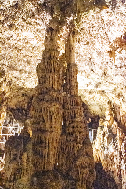 Rudine, Cave Biserujka, Otok Krk