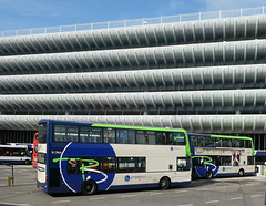 Preston Bus Geminis in Preston bus station - 25 May 2019 (P1020210)