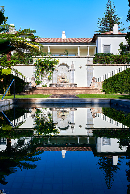 Manorhouse, Quinta da Casa Branca, Madeira