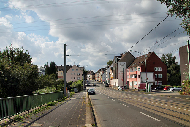 B231 Altendorfer Straße (Essen-Altendorf) / 30.08.2020