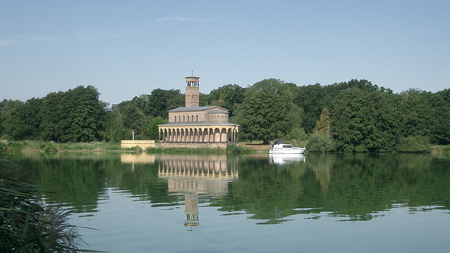 Heilandskirche Sacrow