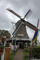 20140909 4934VRAw [NL] Windmühle, Terschelling