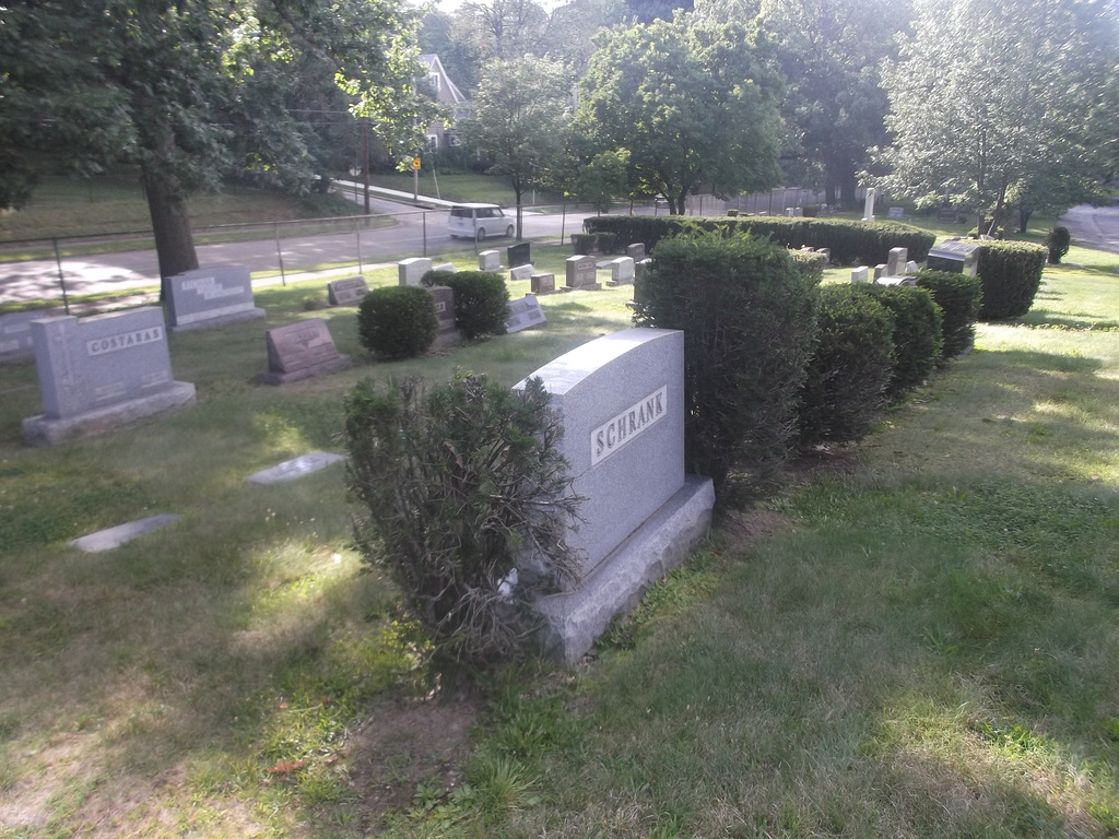 Greenlawn cemetery