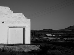 Desolate corner