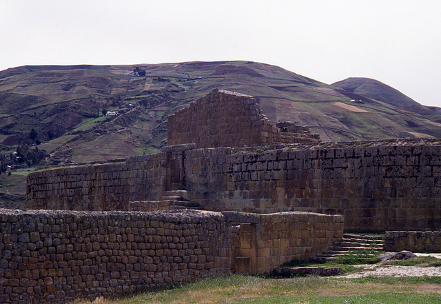 Columbia, Ecuador 1994