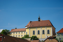 Sulzbach-Rosenberg, Klosterkirche St. Hedwig