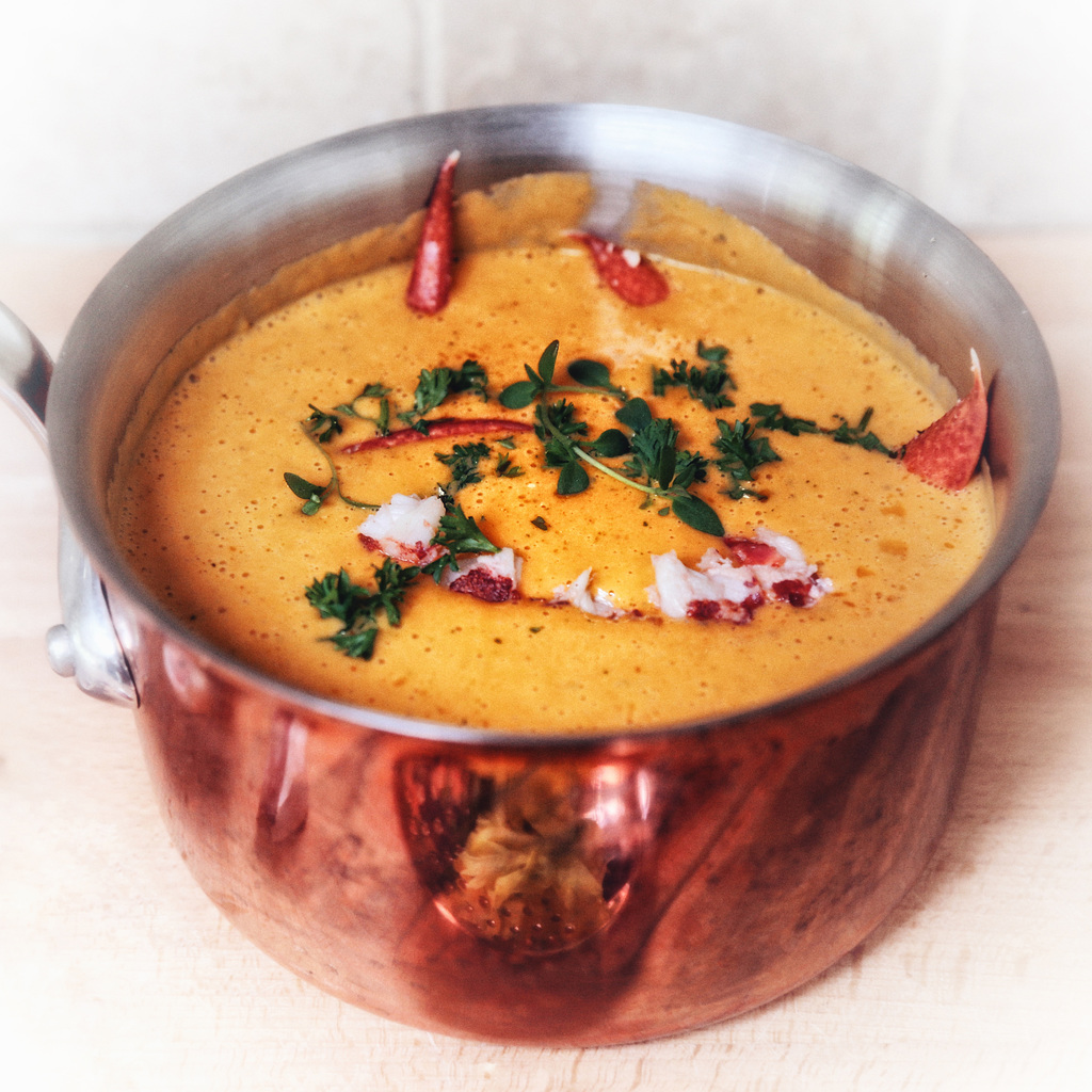 Lobster Bisque 2
