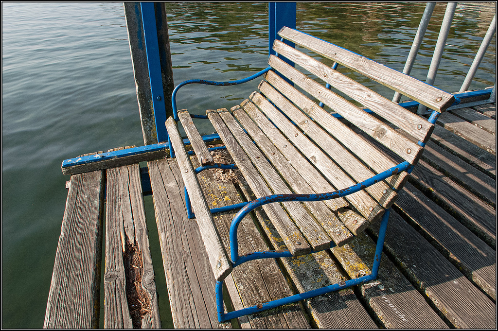 HBM - Der Zahn der Zeit am Bodensee