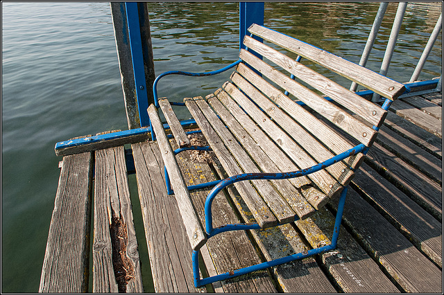 HBM - Der Zahn der Zeit am Bodensee