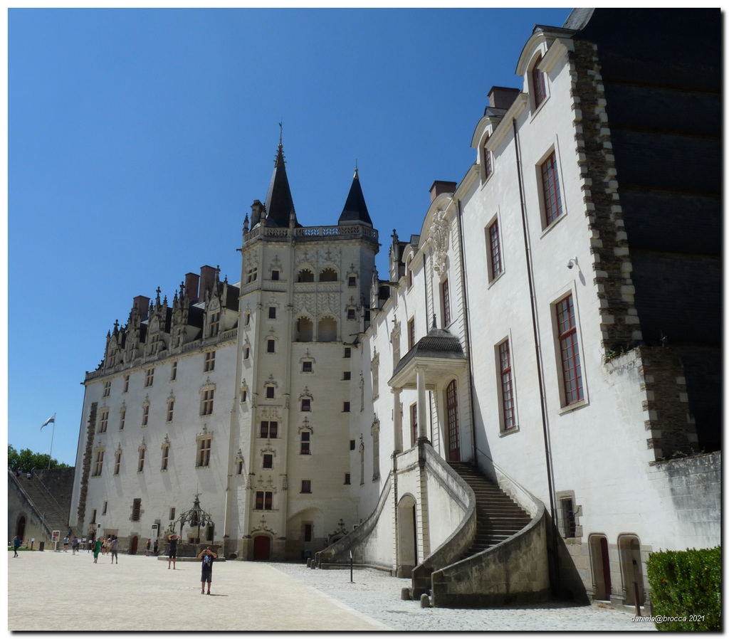 Castello dei Duchi di Bretagna