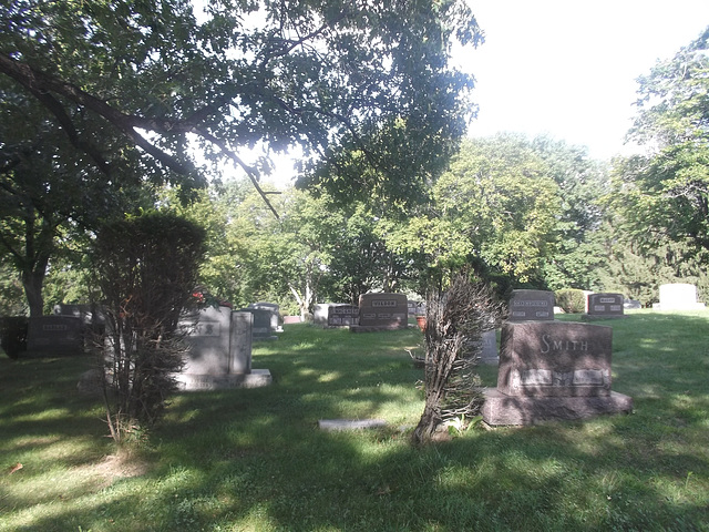 Greenlawn cemetery