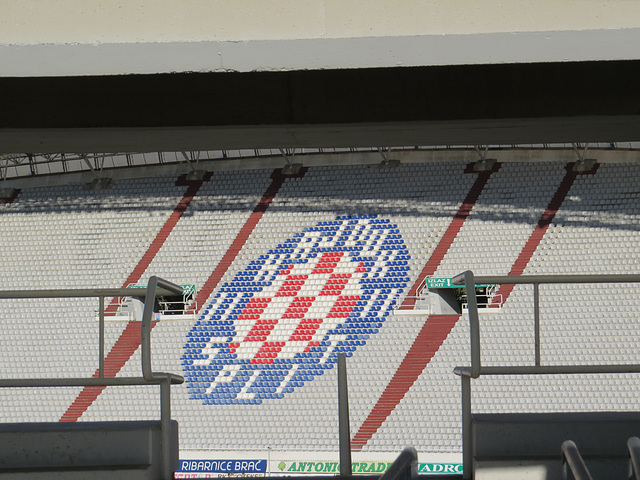 Stade de Split, 2