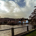 In Ilsenburg am Zainthüttenteich