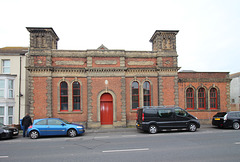 Former Sunday School, Old Nelson Street, Lowestoft, Suffolk