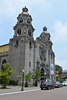 Lima, Iglesia de la Virgen Milagrosa